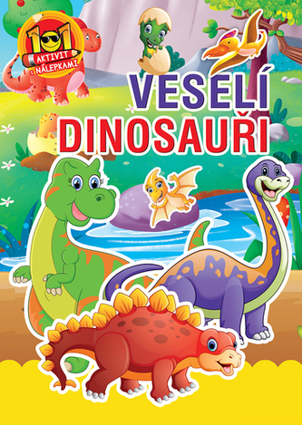 Veselí dinosauři