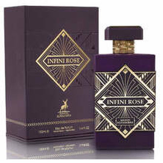 Alhambra Infini Rose - EDP 100 ml unisex