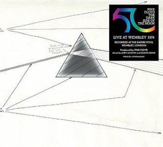 Dark Side Of The Moon / Live At Wembley 1974