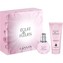 Lanvin Eclat de Fleurs Dárková sada Parfémová voda 50 ml a tělové mléko Eclat de Fleurs 100 ml