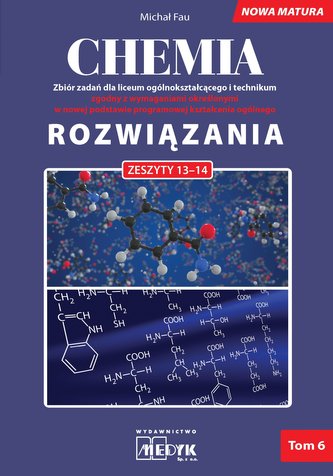 Rozwiązania nowa matura Tom 6