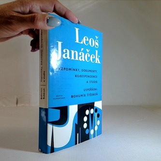 Leoš Janáček v obrazech