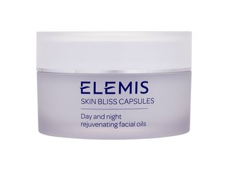Elemis Antioxidační pleťový olej v kapslích Skin Bliss (Capsules) 60 ks woman