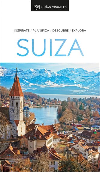 Guía Visual Suiza (Guías Visuales)