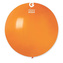 Balon jumbo oranžový 100 cm