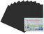 Filc A4 samoprzylepny czarny 20x30cm 10szt