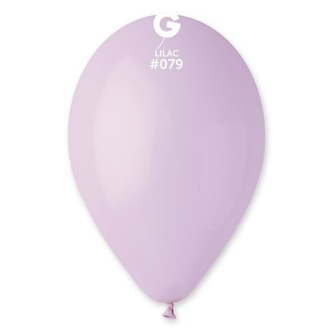 Balonky 30 cm - Lila 100 ks