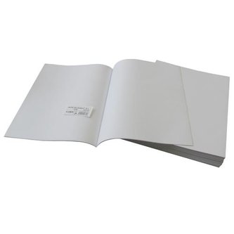 Papír skládaný A3 - čistý 200 listů