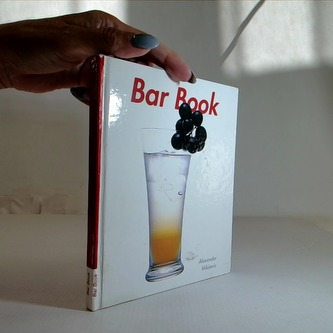 Bar book