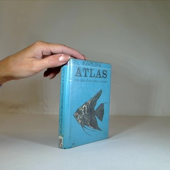 Kapesní atlas ryb, obojživelníků a plazů