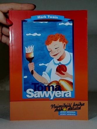 Dobrodružství Toma Sawyera