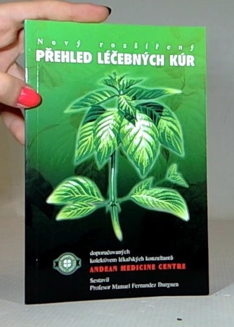 Nový rozšířený přehled léčebných kůr