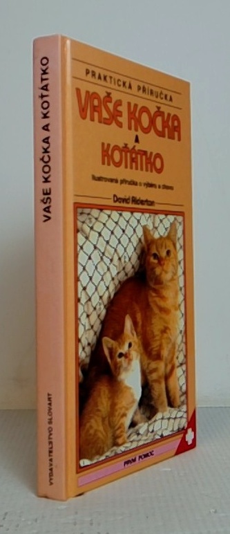 Vaše kočka a koťátko