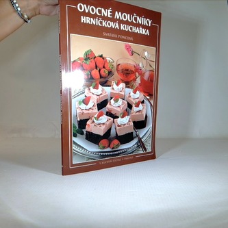 Ovocné moučníky Hrníčková kuchařka