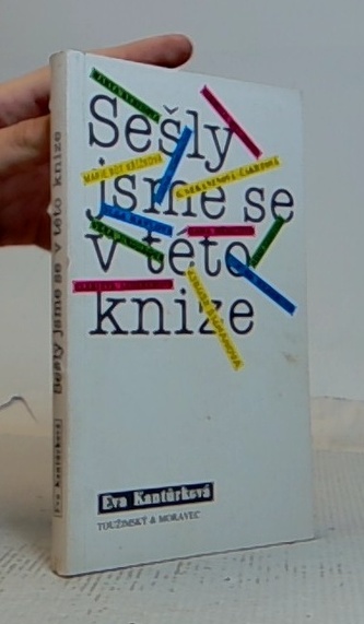 Sešli jsme se v této knize