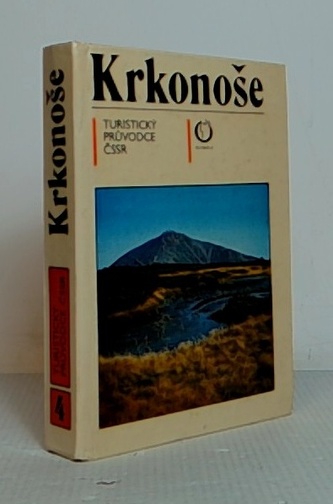 Krkonoše (Turistický průvodce ČSSR)