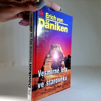 Vesmírné lety ve starověku