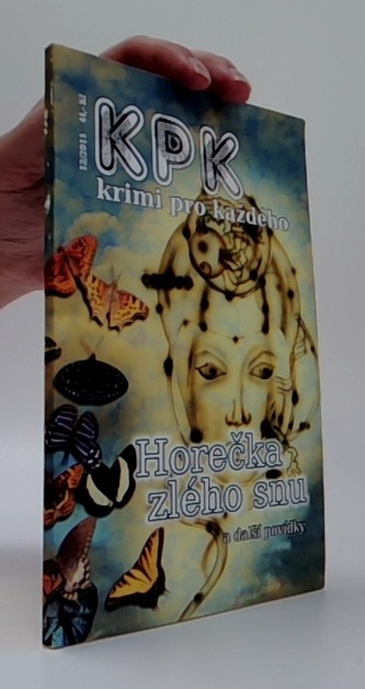 Krimi pro každého - Horečka zlého snu