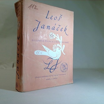 O lidové písni a lidové hudbě