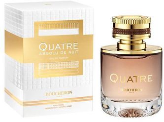Boucheron Quatre Absolue de Nuit Pour Femme Parfémová voda 100 ml pro ženy