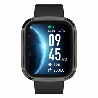 Garett Smartwatch GRC STYLE Black