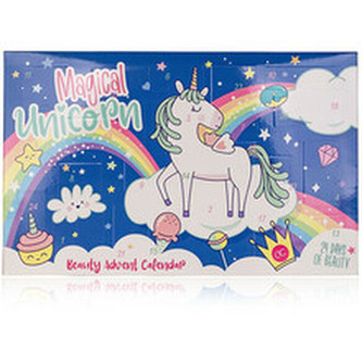 Accentra Adventní kosmetický kalendář Magical Unicorn child