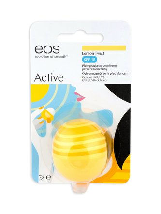 Eos Active Lip Balm SPF30 - Balzám na rty 7 g pro ženy