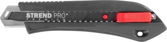 Nůž odlamovací 18 mm s posuvnou aretací Strend Pro Premium B