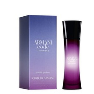 Armani Code Cashmere Parfémová voda 75 ml pro ženy