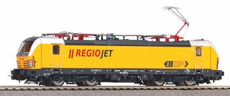 Piko Elektrická lokomotiva BR 193 Vectron s 4 pantografy Regiojet VI - 59591
