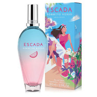 Escada Sorbetto Rosso Toaletní voda 30 ml pro ženy