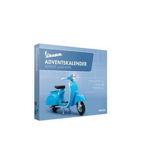 Franzis adventní kalendář Vespa se zvukem 1:18