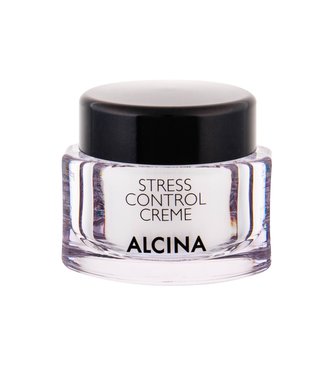 Alcina Stress Control Cream No.1 - Ochranný denní pleťový krém 50 ml pro ženy