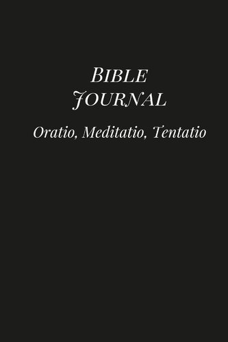Bible Journal
