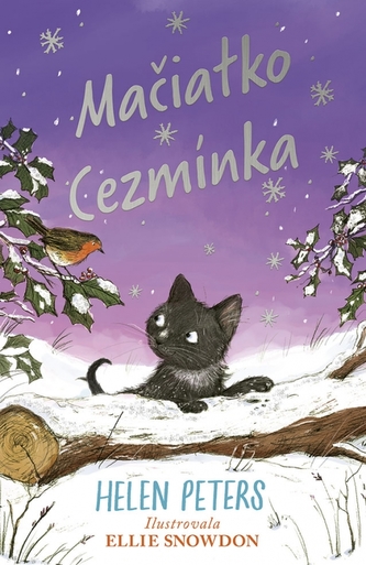 Mačiatko Cezmínka Mačiatko Cezmínka
