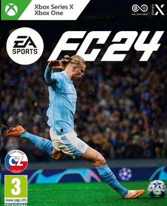 EA Sports FC 24 (Xbox One/Xbox Series X)