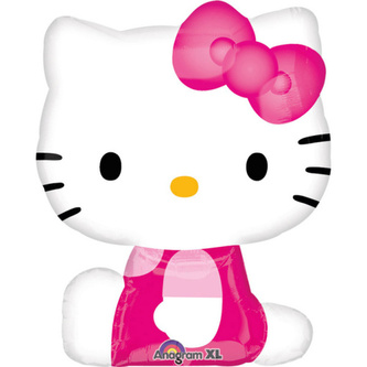 Foliový balonek Hello Kitty 56 x 69 cm