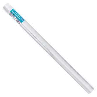 Balící papír průhledný celofán 76 cm x 30 m