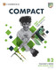 Compact First for Schools B2 Teacher´s Book with Digital Pack, 3rd