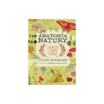 Anatomia natury. Ciekawostki ze świata przyrody