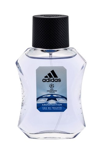 Adidas UEFA Champions League Arena Edition Toaletní voda 50 ml pro ženy