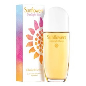 Elizabeth Arden Sunflowers Sunlight Kiss Toaletní voda 100 ml pro ženy