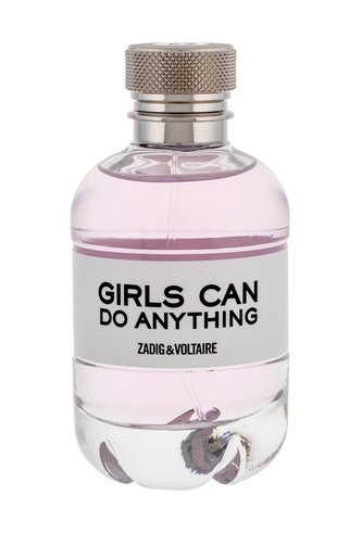 Zadig & Voltaire Girls Can Do Anything Parfémová voda 90 ml pro ženy