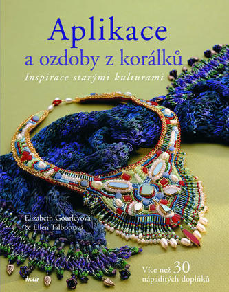Aplikace a ozdoby z korálků