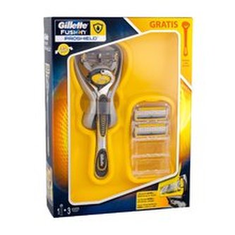 Gillette Fusion ProShield - Holicí strojek + 3 náhradní hlavice pro muže
