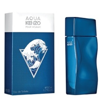 Kenzo Aqua Kenzo pour Homme Toaletní voda 50 ml pro muže
