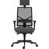 Kancelářská židle POWERTON Marie Grey