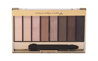 Max Factor Masterpieces Nude Contouring Eyeshadow Set - Paletka očních stínů 6,5 g pro ženy