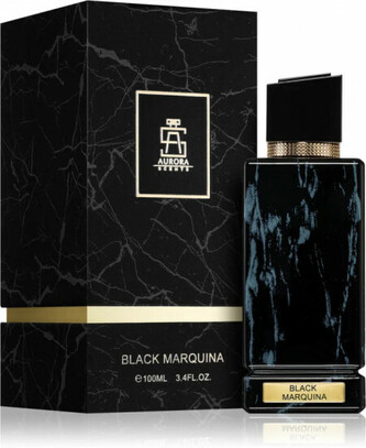 Aurora Scents Black Marquina - EDP 100 ml unisex
