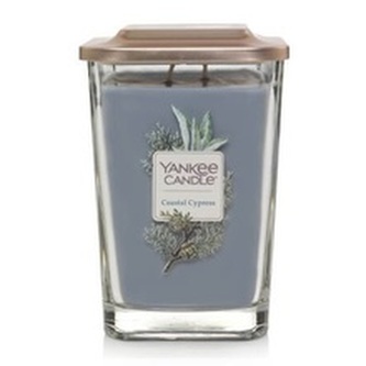 Yankee Candle Elevation Coastal Cypress Candle ( cypřiš ) - Vonná svíčka 552. ml unisex